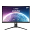 Изображение MSI Optix G27CQ4P E2 LED display 68.6 cm (27") 2560 x 1440 pixels Quad HD Black