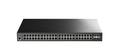 Attēls no Przełącznik GS2048PS4-720W 48GE PoE++ 4SFP+