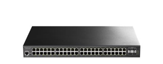 Изображение Przełącznik GS2048PS4-720W 48GE PoE++ 4SFP+