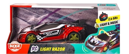 Attēls no Dickie Dickie RC Light Razor (multicolored, 1:20)