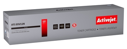 Picture of Activejet ATC-EXV11N toner (replacement for Canon C-EXV11; Supreme; 24000 pages; black)