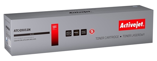 Изображение Activejet ATC-EXV11N toner (replacement for Canon C-EXV11; Supreme; 24000 pages; black)