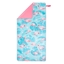 Attēls no DVIELIS NCR14 FLAMINGO MICROFIBRE TOWEL 160x80 cm NILS CAMP