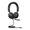 Изображение Jabra Evolve2 40 SE UC, Stereo, No Stand, USB-C