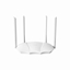 Picture of Tenda TX9 PRO wireless router Gigabit Ethernet Dual-band (2.4 GHz / 5 GHz) 5G Black