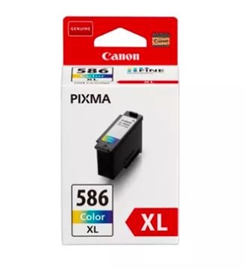 Изображение Canon CL-586 XL color