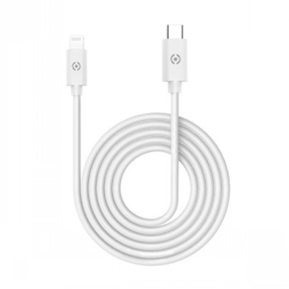 Attēls no CELLY LIGHTNING TO USB-C CABLE 60W