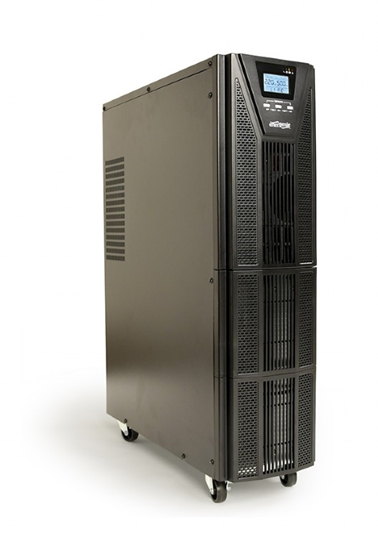 Picture of EnerGenie | Online UPS with USB + SNMP slot, terminals without cables | EG-UPSO-10000 | 10000 VA | 10000 W