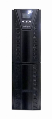 Attēls no EnerGenie | Online UPS with USB + SNMP slot, terminals without cables | EG-UPSO-6000 | 6000 VA | 6000 W