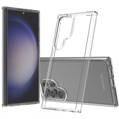 Изображение SCREENOR BUMPER GALAXY S24 ULTRA TRANSPARENT