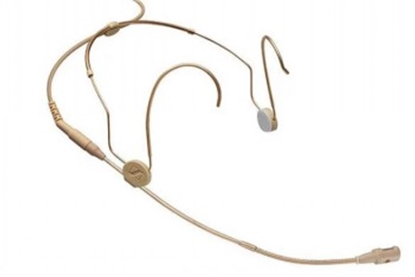 Изображение SENNHEISER HSP 4-EW-3 NECKBAND MIC BEIGE