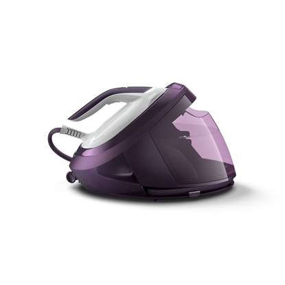 Изображение Philips PSG8050/30 steam ironing station 2700 W 1.8 L SteamGlide soleplate Purple