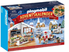 Изображение Rinkinys PLAYMOBIL Christmas Advento kalendorius - Advento kalendorius – Kalėdinis gaminimas 71088