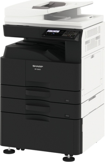 Изображение Sharp BP20M24 Multifunction laser, A3, B&W printer