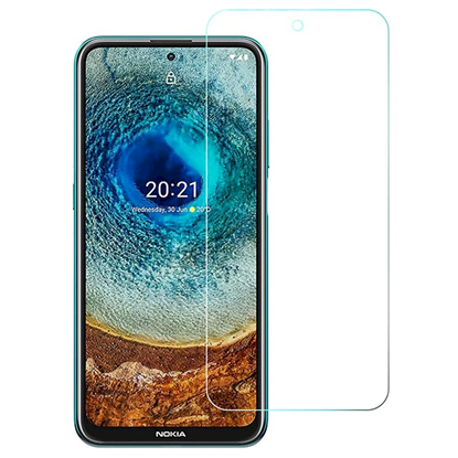 Picture of Fusion Tempered Glass aizsargstikls telefonam Noki