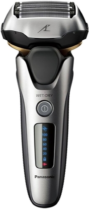 Изображение Panasonic ES-LV69-S803 Electric Shaver, Black/Silver | Panasonic