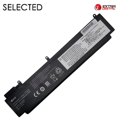 Picture of Notebook battery LENOVO SB10F46460, 2000mAh, Extra Digital Advanced