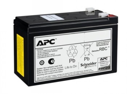 Picture of APC APCRBCV203 UPS battery 24 V 9 Ah