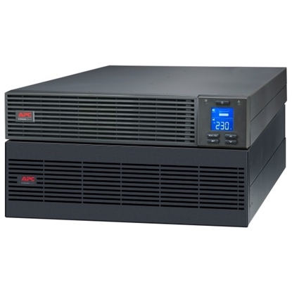 Picture of APC SRV6KRIL uninterruptible power supply (UPS) Double-conversion (Online) 6 kVA 6000 W