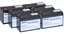 Picture of AVACOM AVA-RBP06-12072-KIT - BATTERY FOR UPS CYBERPOWER, EATON, EFFEKTA, FSP FORTRON, LEGRAND