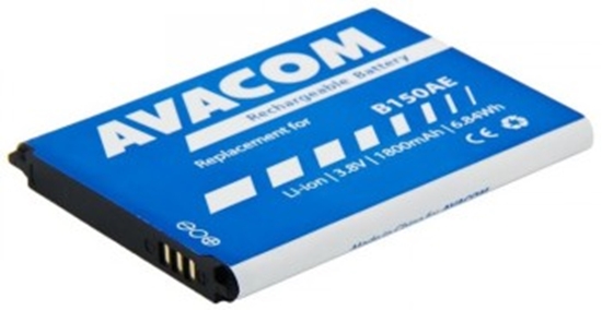 Изображение Mobilaus telefono baterija Avacom GSSA-B150AE-1800