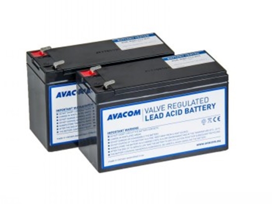 Изображение AVACOM BATTERY KIT FOR RENOVATION RBC113 (2PCS OF BATTERIES)