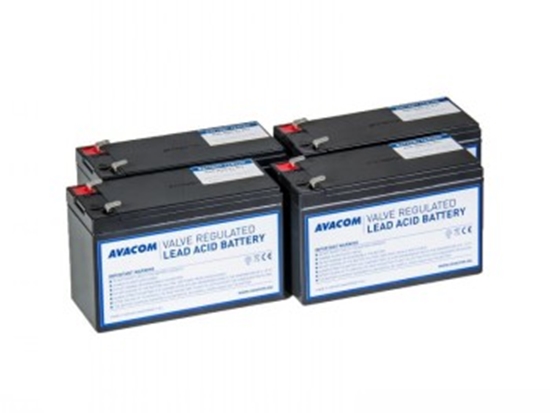 Изображение AVACOM BATTERY KIT FOR RENOVATION RBC31 (4PCS OF BATTERIES)