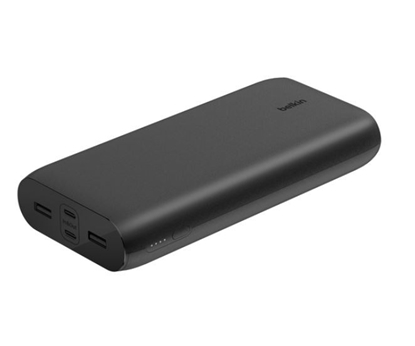 Picture of Belkin BOOST Charge Powerbank PD 4-Port 26.000mAh 34W   BPB016btK