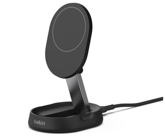 Изображение Belkin BOOST Charge Pro Qi2 15W magn.Charg.Stand bl. WIA008btBK