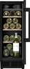 Изображение Bosch KUW20VHF0 wine cooler Compressor wine cooler Countertop Black 21 bottle(s)