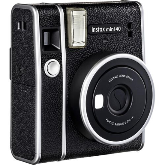 Picture of CAMERA INSTANT INSTAX MINI 40/BLACK FUJIFILM