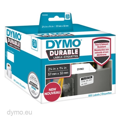 Attēls no Dymo LW Durable 57 x 32 mm 1x 800 pcs