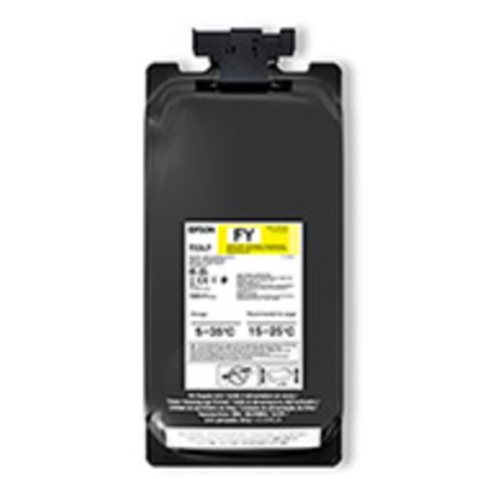 Picture of Epson UltraChrome DS ink cartridge 2 pc(s) Original Yellow