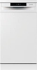 Picture of Gorenje | Freestanding | Width 44.8 cm | Number of place settings 9 | Number of programs 5 | Energy efficiency class E | White