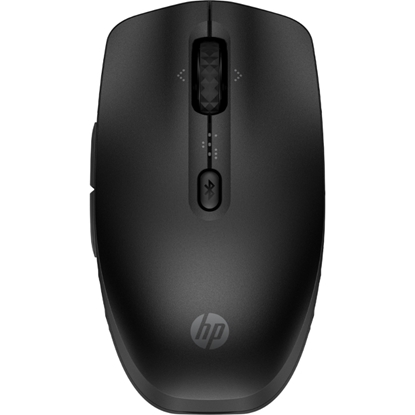 Изображение HP 425 Silent Wireless Bluetooth Mouse - Programmable, 4-way Scrolling - Black