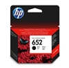 Picture of HP 652 Black Original Ink Advantage Cartridge