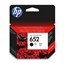 Attēls no HP 652 Black Original Ink Advantage Cartridge