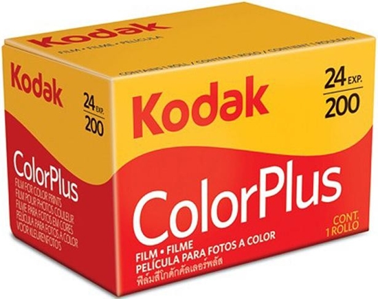 Picture of 1 Kodak Color plus 200   135/24