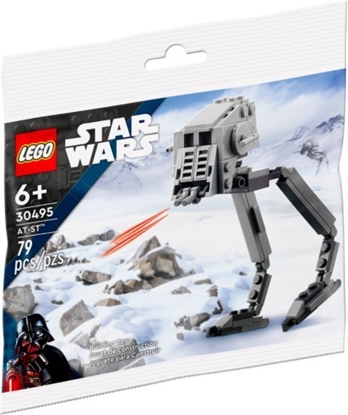 Attēls no LEGO Star Wars AT-ST (30495)
