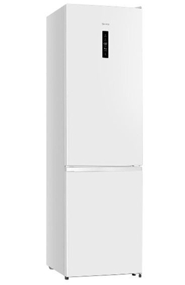 Изображение Lodówka Gorenje Chłodziarko-zamrażarka NRK620FAW4