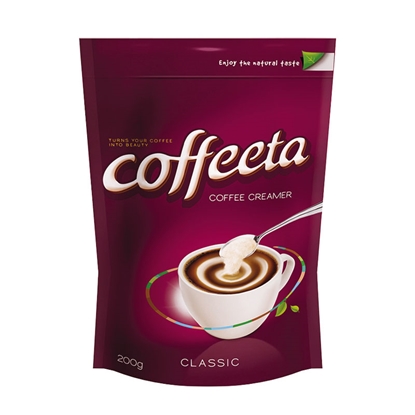 Изображение Sausais krējums COFFEETA, 200 g