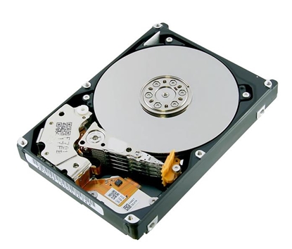 Attēls no Toshiba AL15SEB18EQ internal hard drive 2.5" 1.8 TB SAS