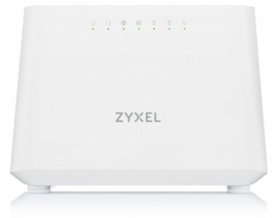 Изображение ZYXEL WIFI 6 AX1800 5 PORT GIGABIT ETHERNET GATEWAY WITH EASY MESH SUPPORT