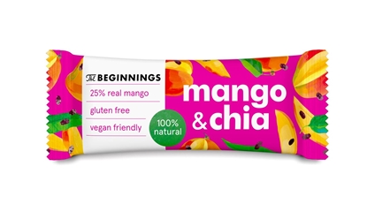 Attēls no Batoniņš THE BEGINNINGS Mango, 40g