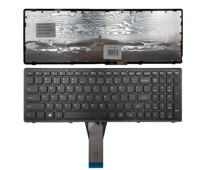 Изображение Keyboard Lenovo: G500C, G500H, G500S with frame