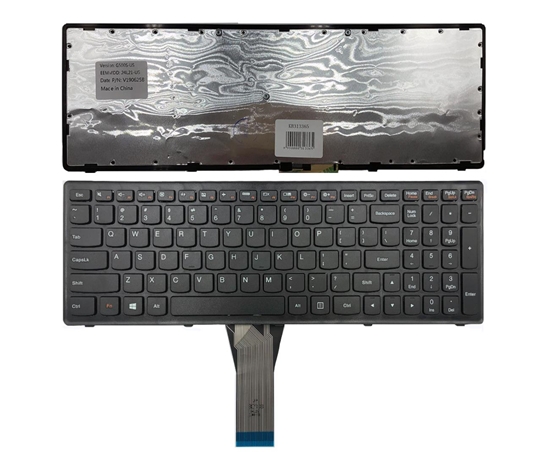 Picture of Keyboard Lenovo: G500C, G500H, G500S with frame