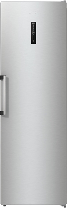 Изображение Gorenje Refrigerator | R619EAXL6 | Energy efficiency class E | Free standing | Larder | Height 185 cm | Fridge net capacity 398 L | Display | 38 dB | Grey