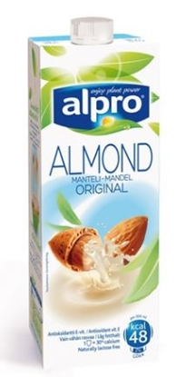 Picture of Mandeļu dzēriens ALPRO klasiskais, 1l