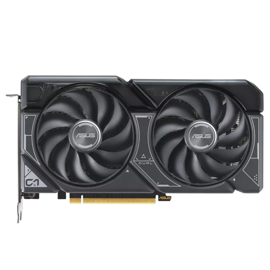 Picture of ASUS DUAL-RTX4060TI-16G NVIDIA GeForce RTX 4060 Ti 16 GB GDDR6