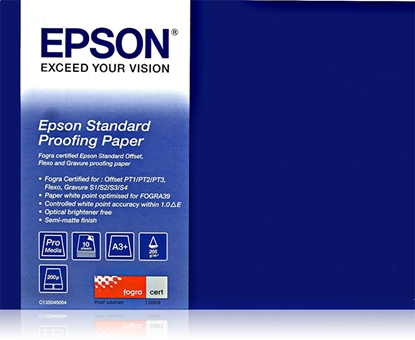 Изображение Epson Standard Proofing Paper 240, 24" x 30,5 m